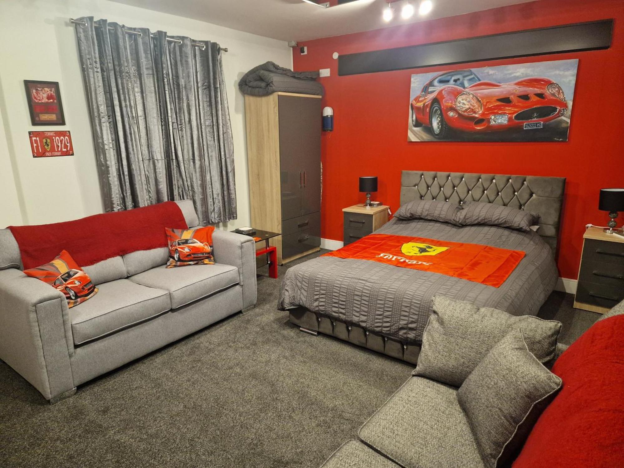 Joiners Arms - Studio Apartments Market Drayton Exteriör bild
