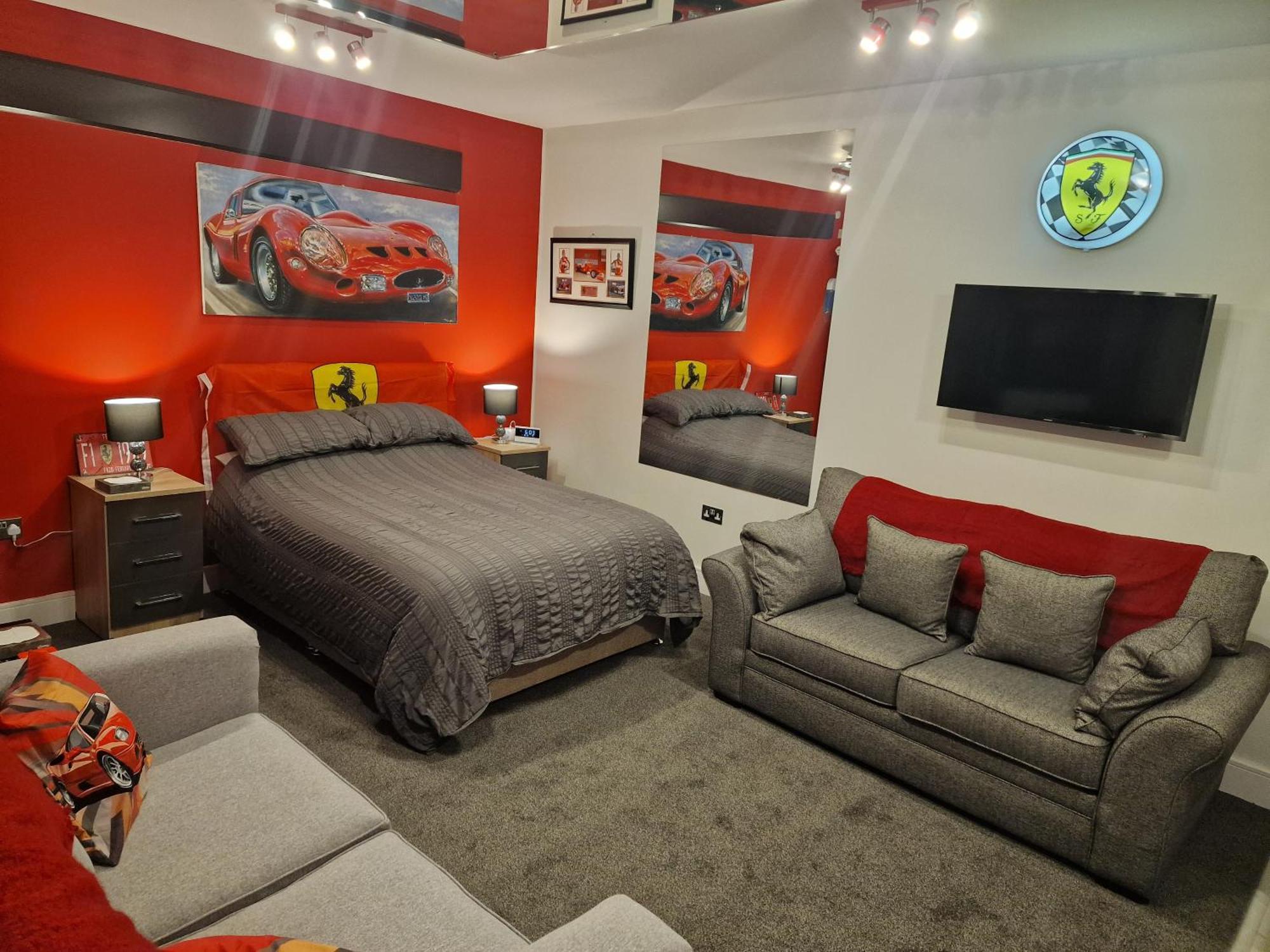 Joiners Arms - Studio Apartments Market Drayton Exteriör bild