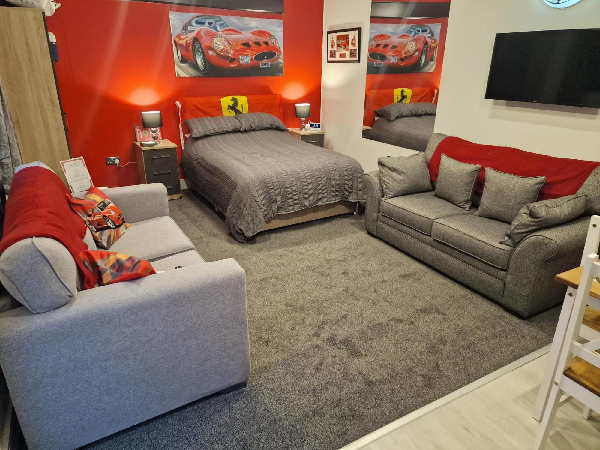 Joiners Arms - Studio Apartments Market Drayton Exteriör bild