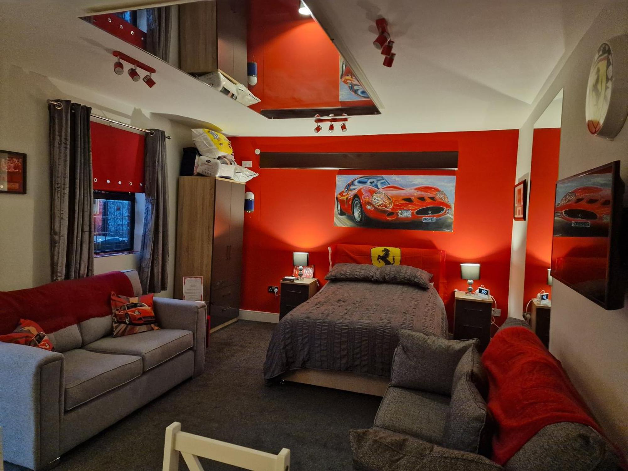 Joiners Arms - Studio Apartments Market Drayton Exteriör bild