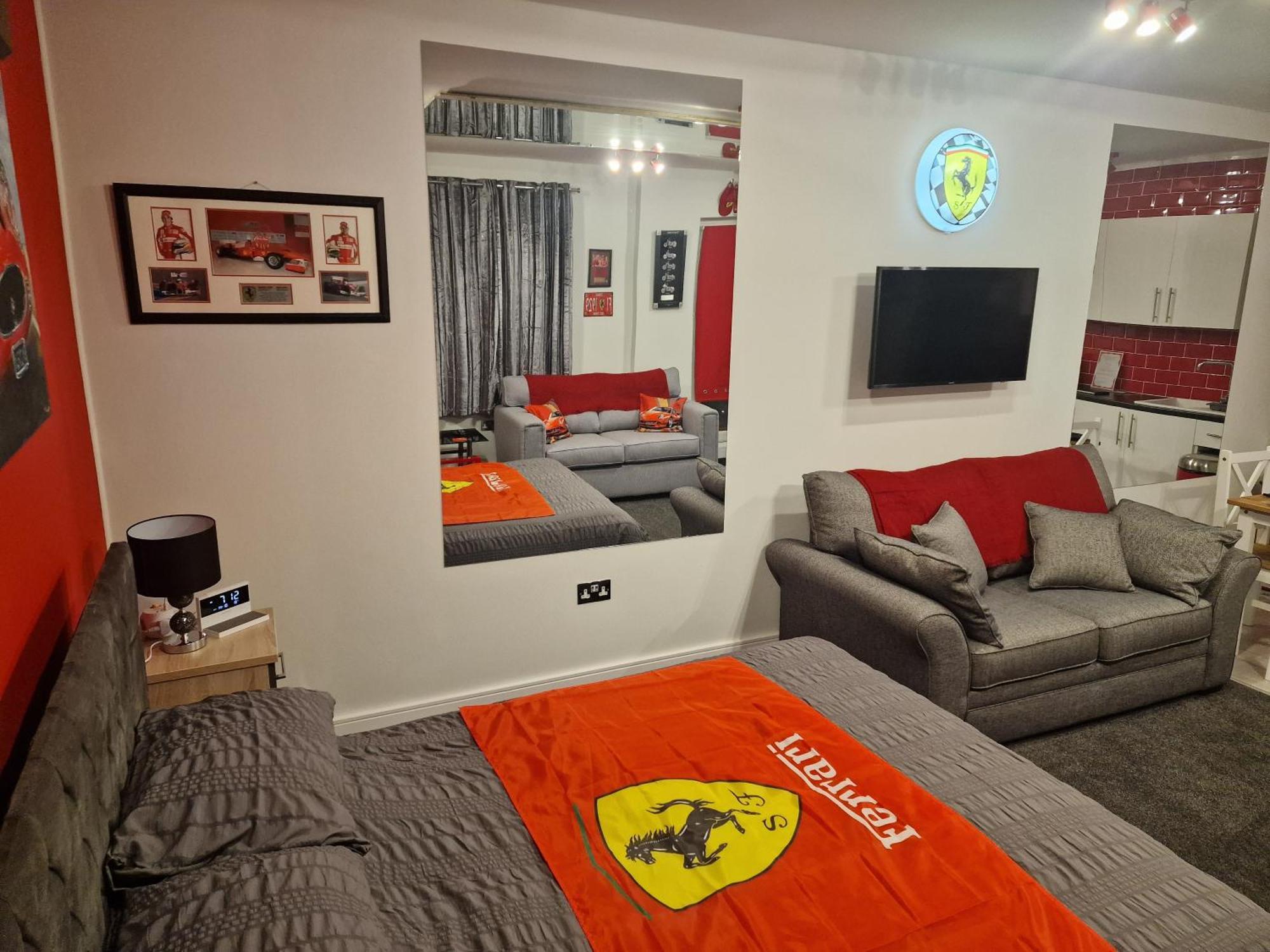 Joiners Arms - Studio Apartments Market Drayton Exteriör bild