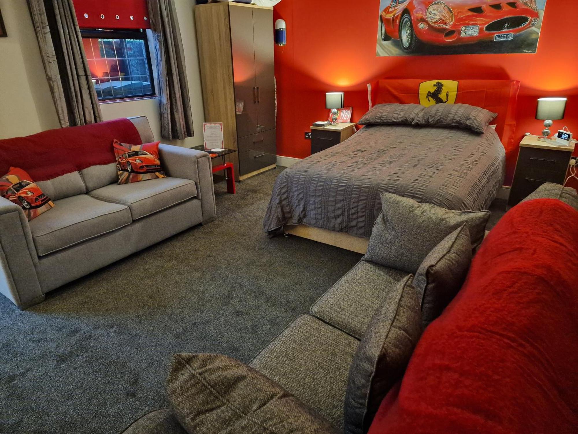 Joiners Arms - Studio Apartments Market Drayton Exteriör bild